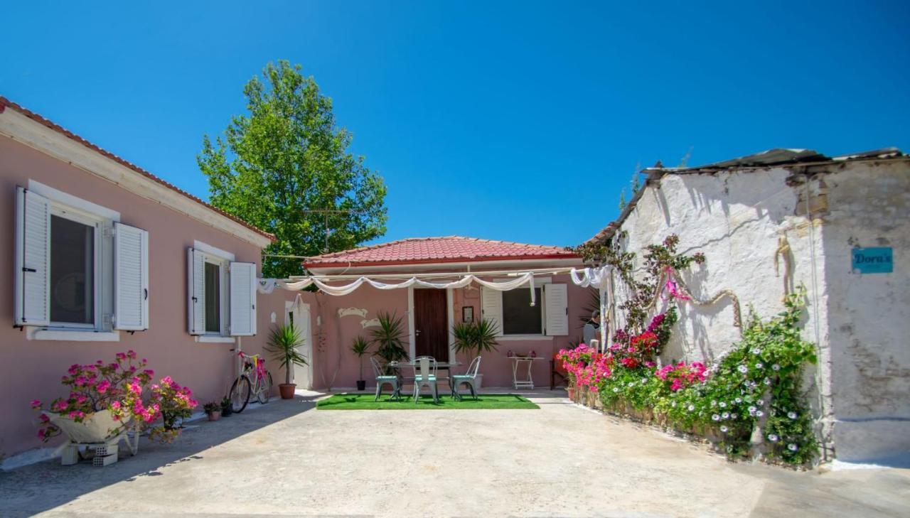 Doras Beach Bungalow B By "Elite" Planos  Luaran gambar