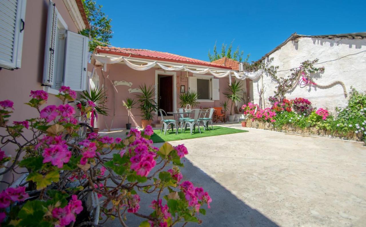 Doras Beach Bungalow B By "Elite" Planos  Luaran gambar