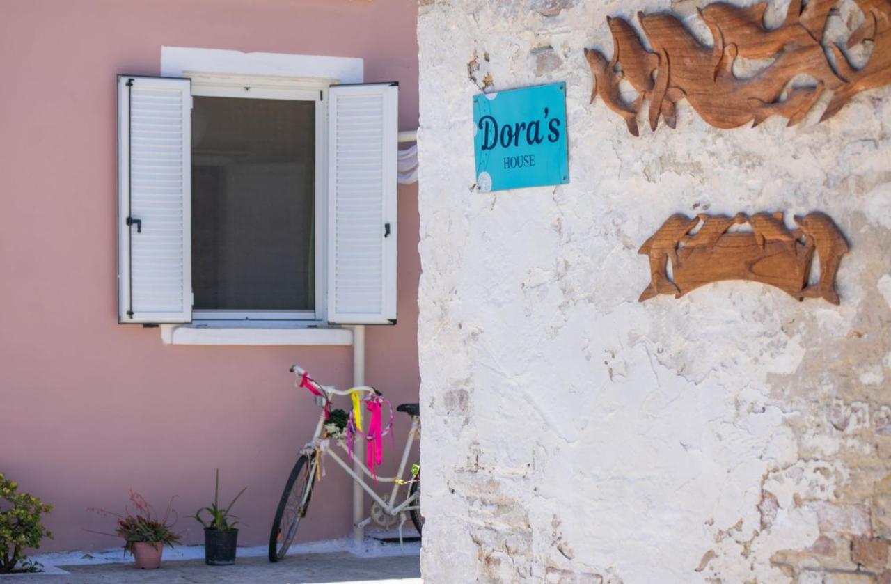 Doras Beach Bungalow B By "Elite" Planos  Luaran gambar