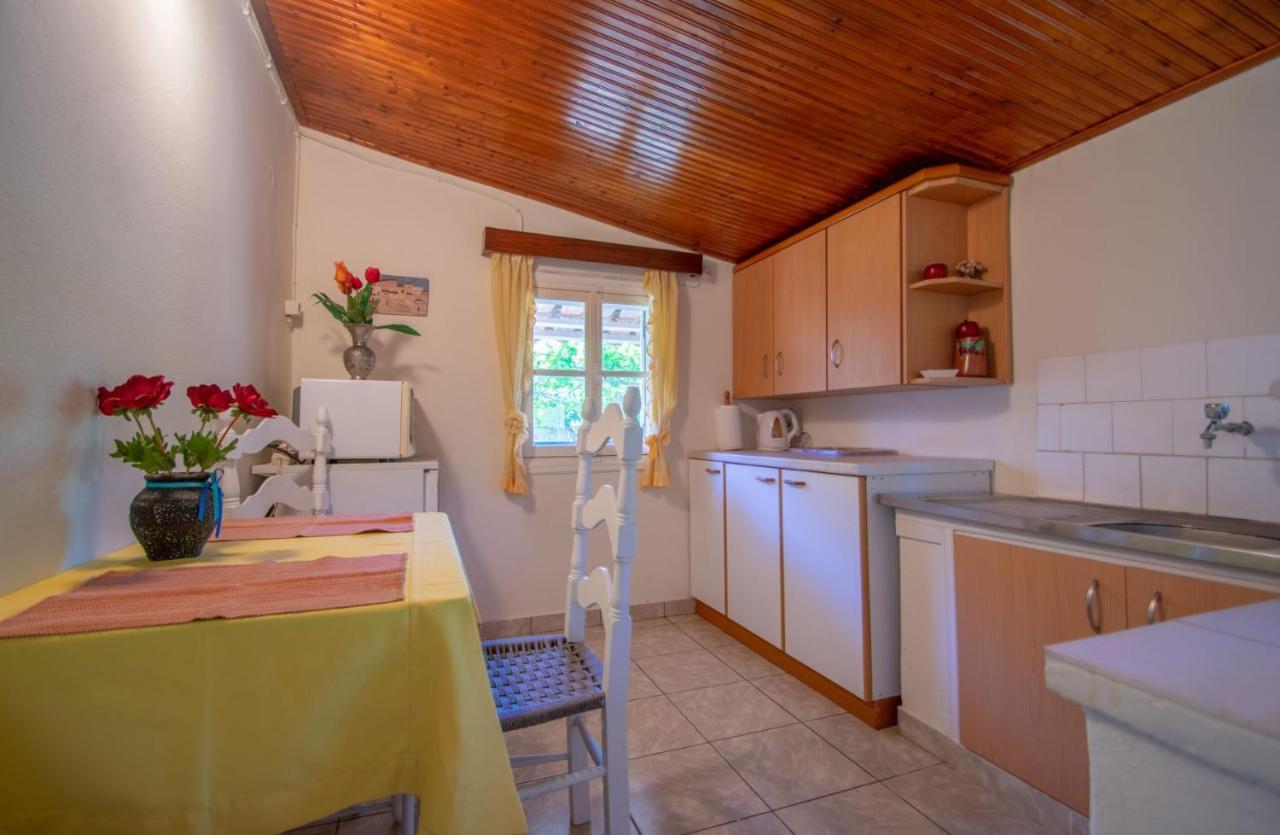 Doras Beach Bungalow B By "Elite" Planos  Luaran gambar