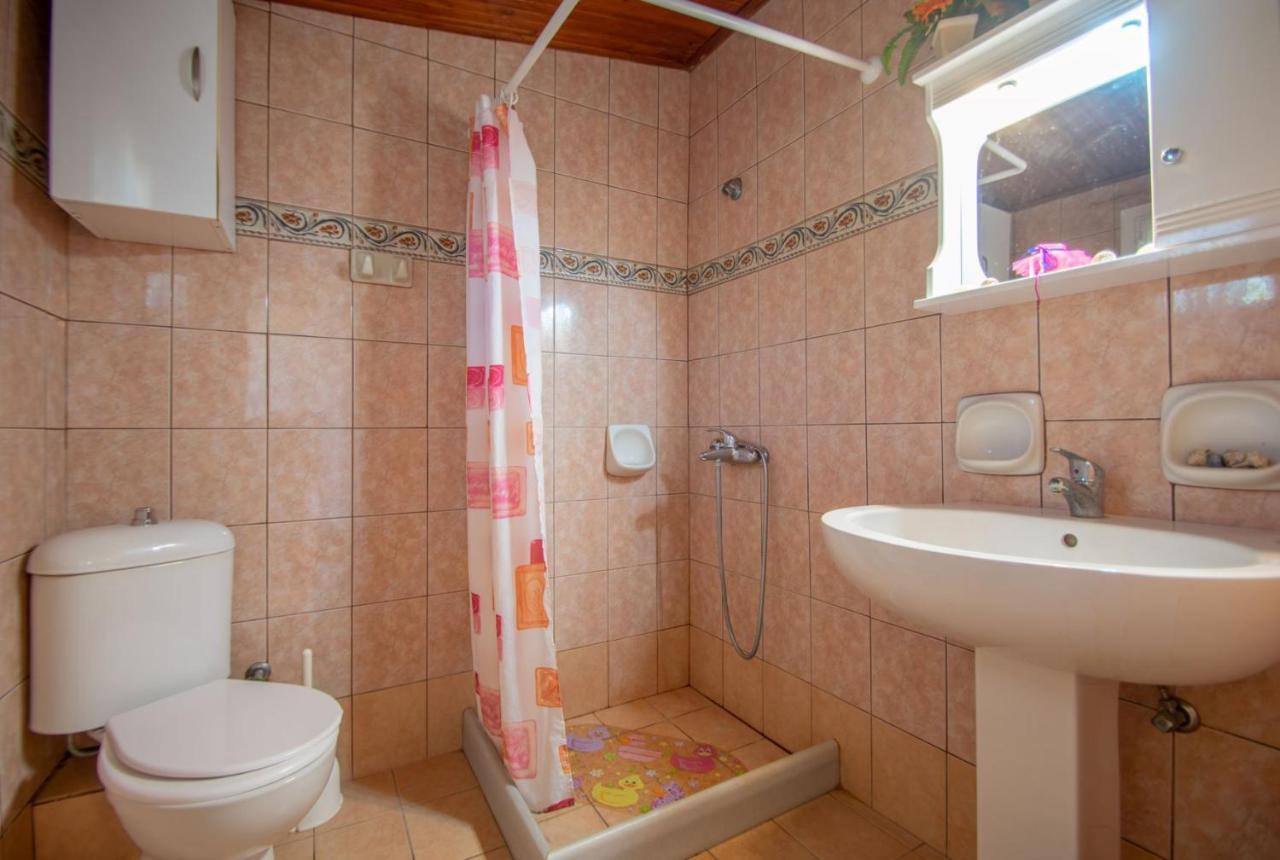 Doras Beach Bungalow B By "Elite" Planos  Luaran gambar