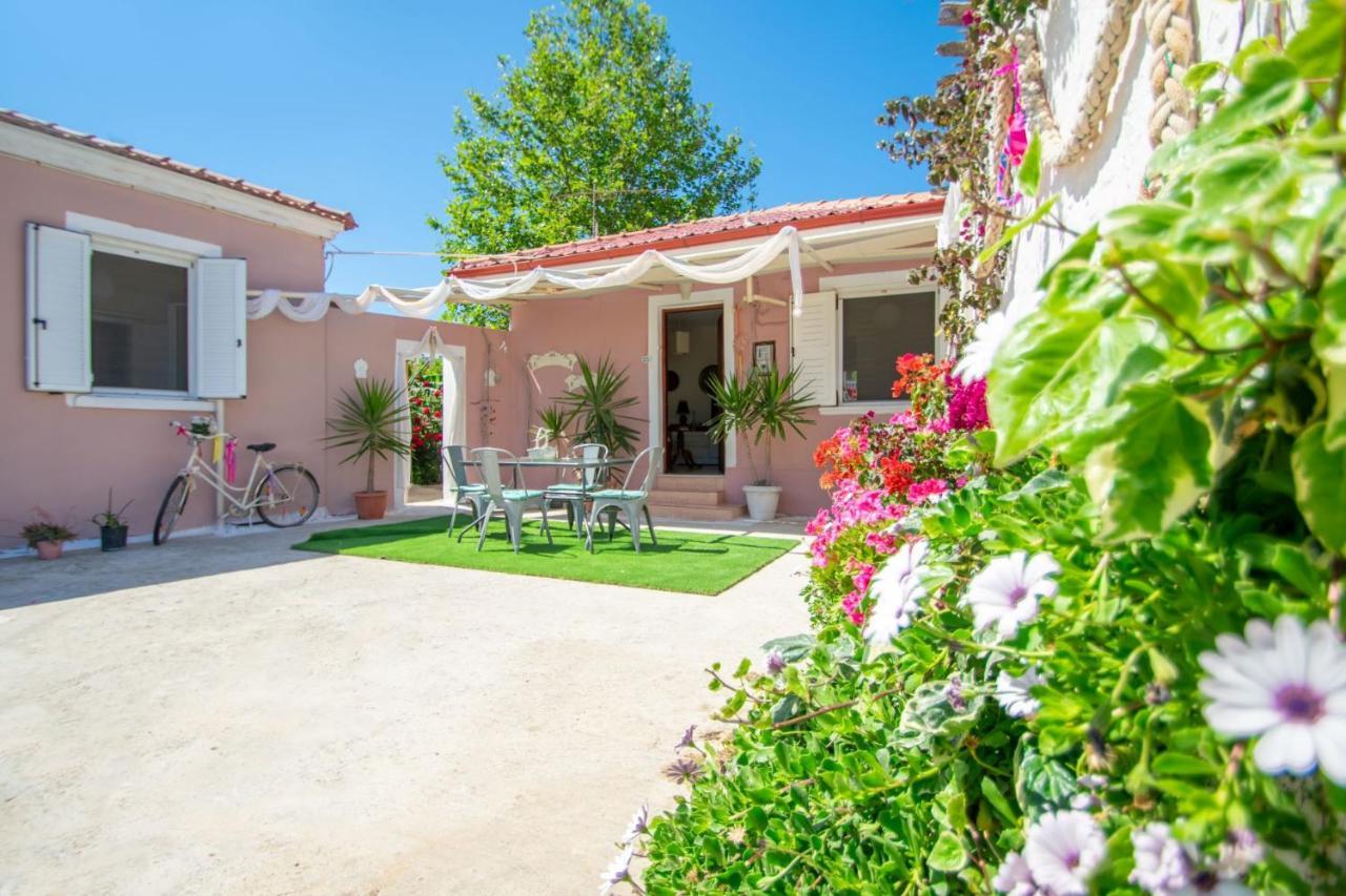 Doras Beach Bungalow B By "Elite" Planos  Luaran gambar