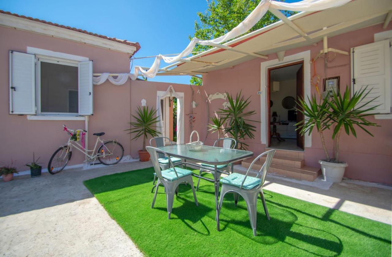 Doras Beach Bungalow B By "Elite" Planos  Luaran gambar