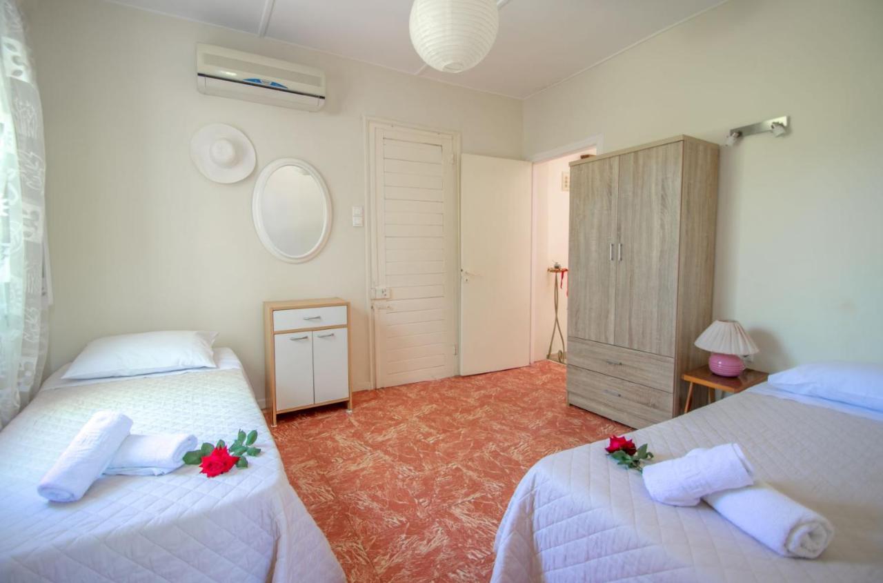 Doras Beach Bungalow B By "Elite" Planos  Luaran gambar