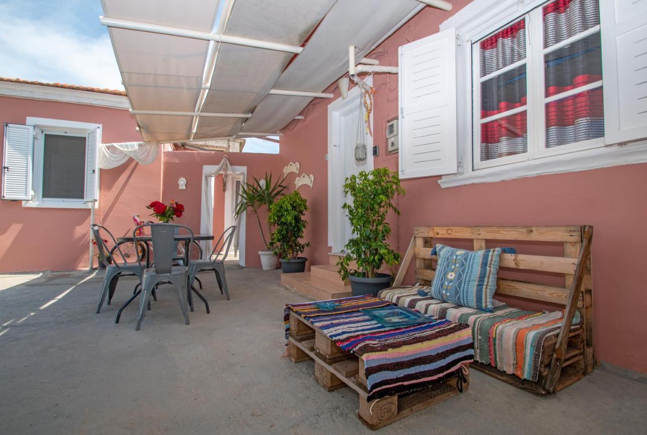 Doras Beach Bungalow B By "Elite" Planos  Luaran gambar
