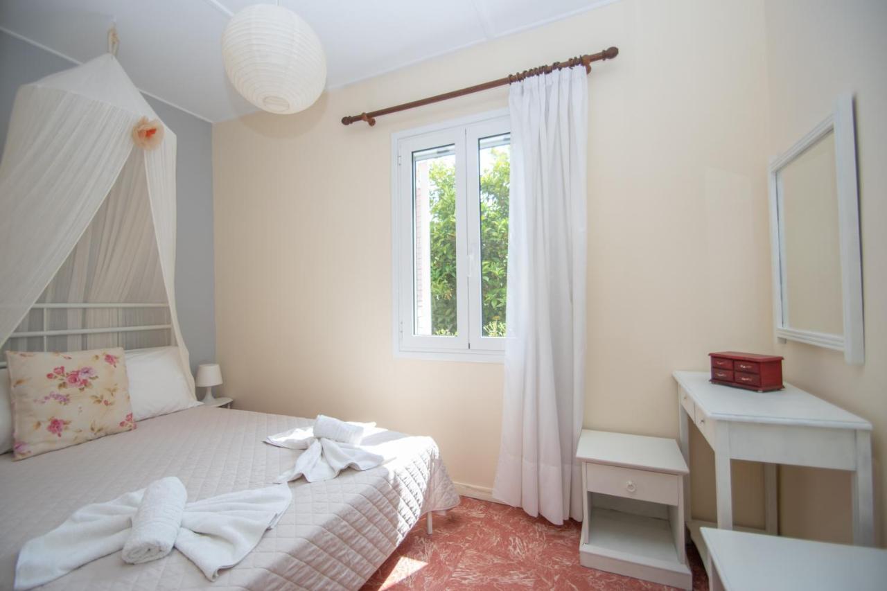 Doras Beach Bungalow B By "Elite" Planos  Luaran gambar
